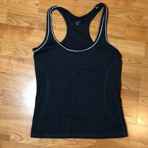 Old Navy Active Fitted Racerback Tank